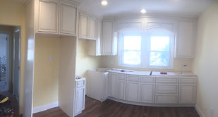 kitchen cabinet installation 