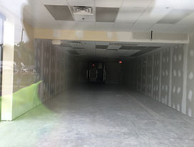 Cricket store remodeling 