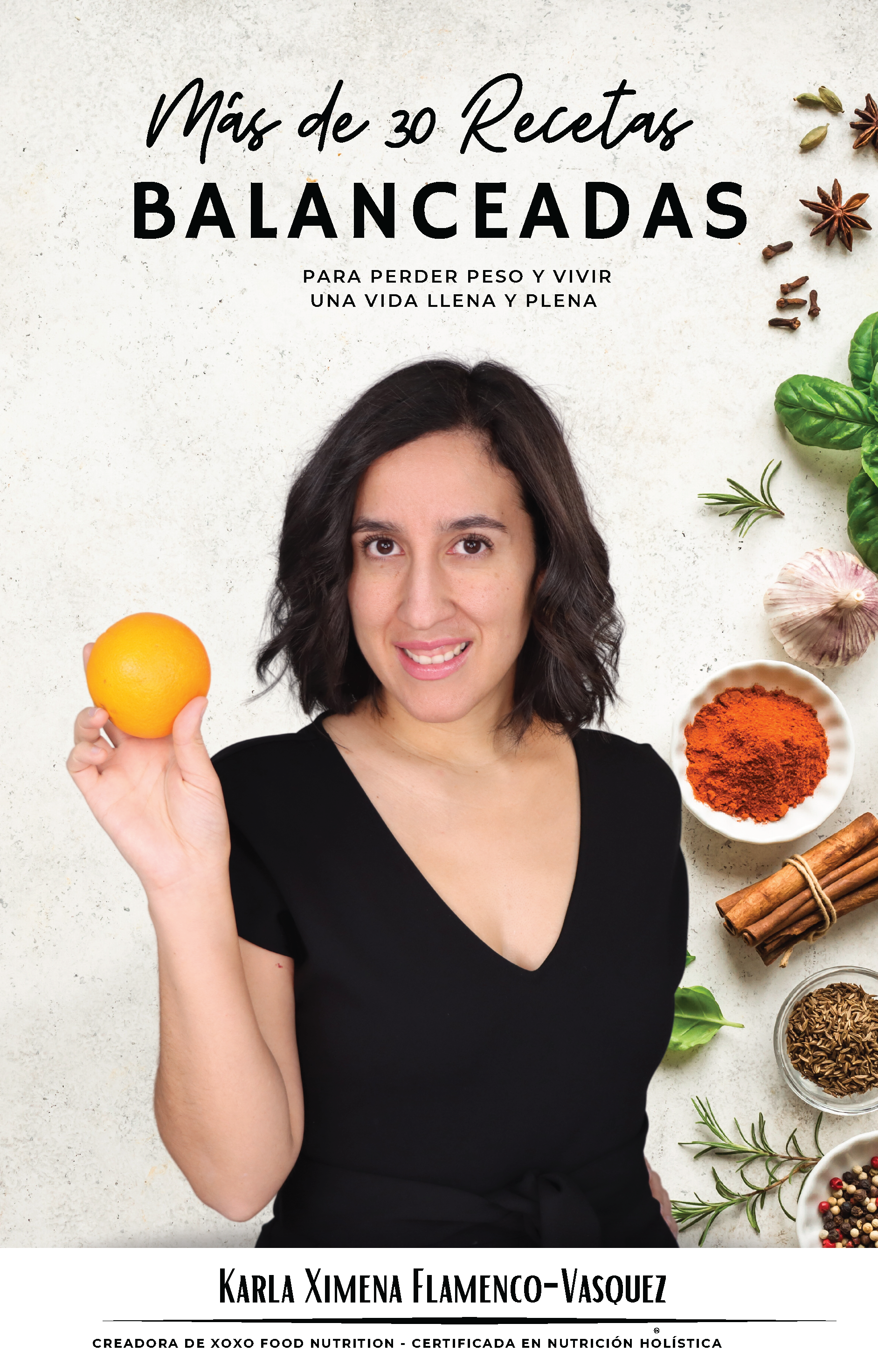 30+ Recetas Balanceadas