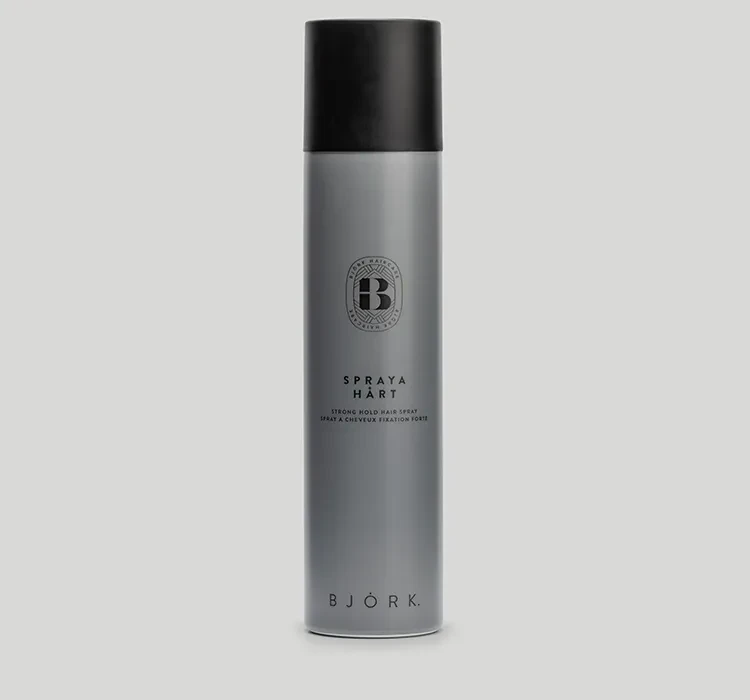 SPRAYA HÅRT Strong Hold Hair Spray