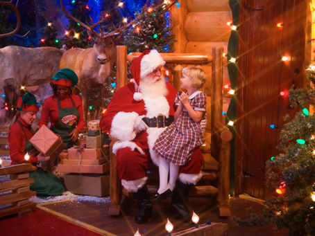 Where to Find Santa Claus in Katy for Your Best Photo Ops