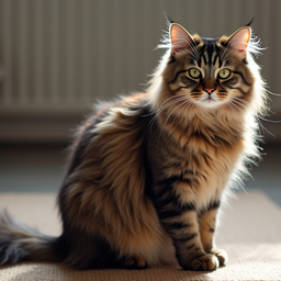 The Surprising Simplicity of Training Maine Coons