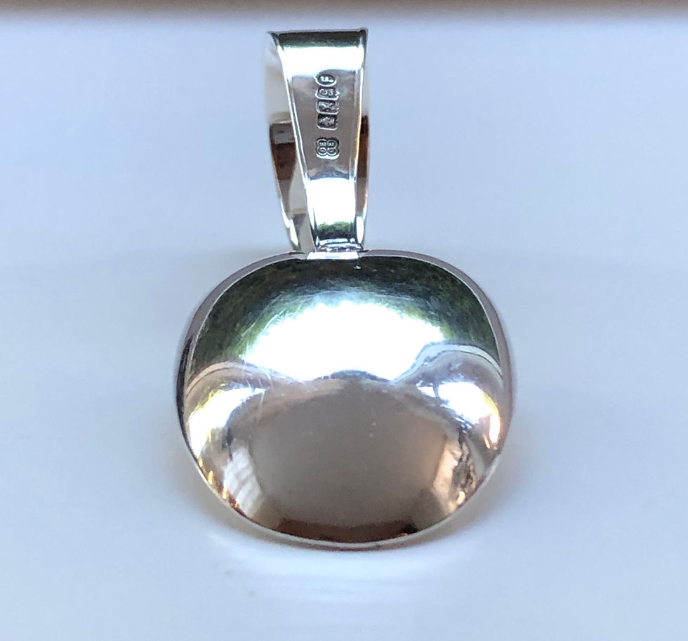 Thumbnail: A Glasgow Silver Child's Feeding Spoon Engraved With Little Miss Muffett.