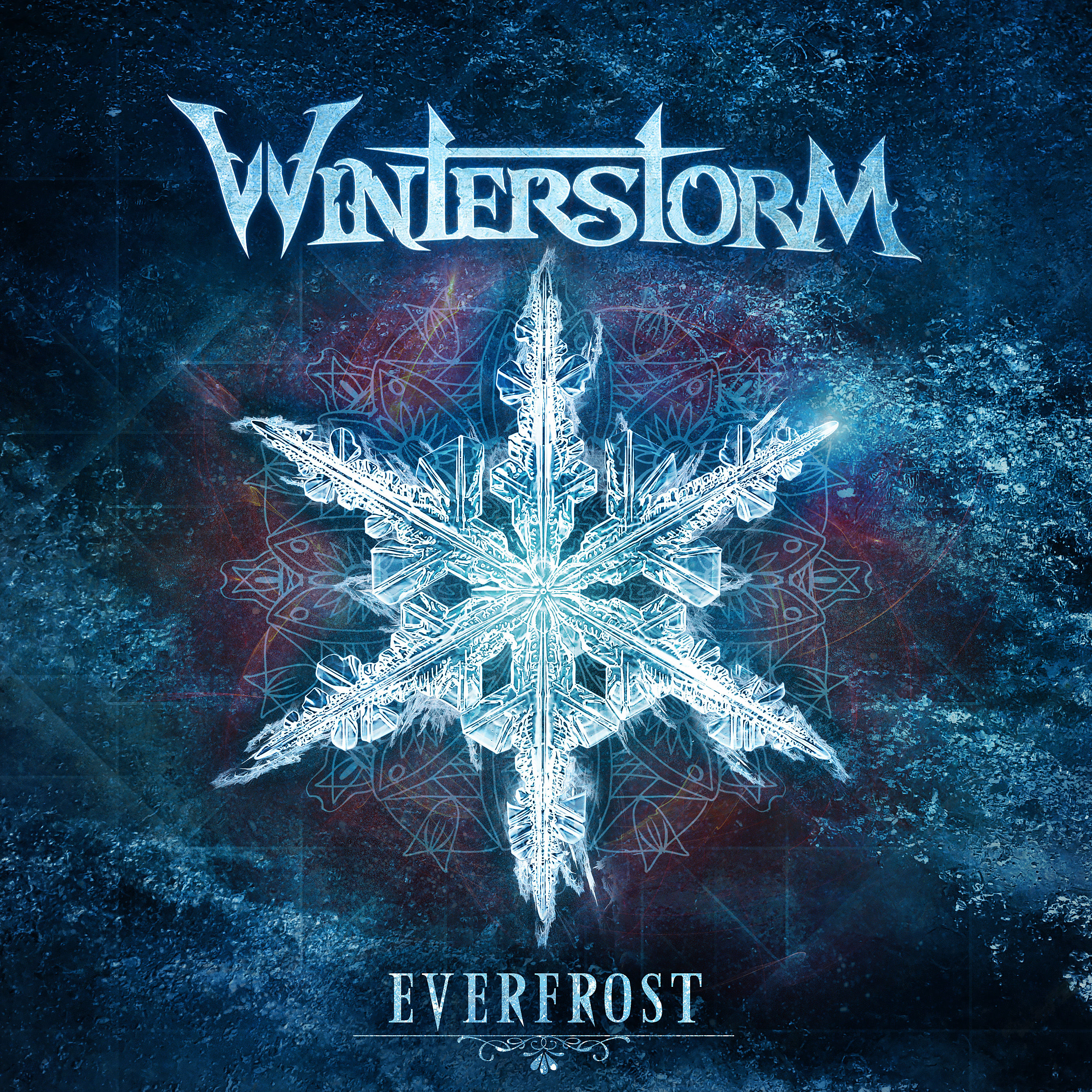 EVERFROST - CD