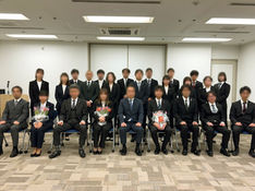 2025年度入社式を開催しました