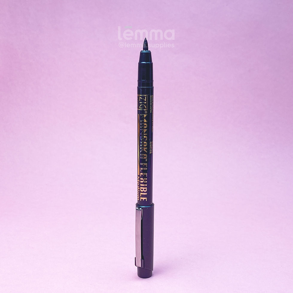 Miniatura: Kuretake | Brush Pen Zig Mangaka Flexible