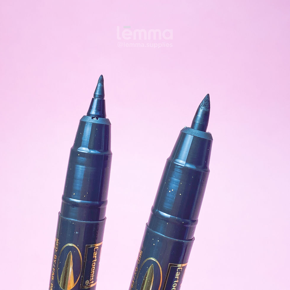 Kuretake | Brush Pen Zig Mangaka Flexible