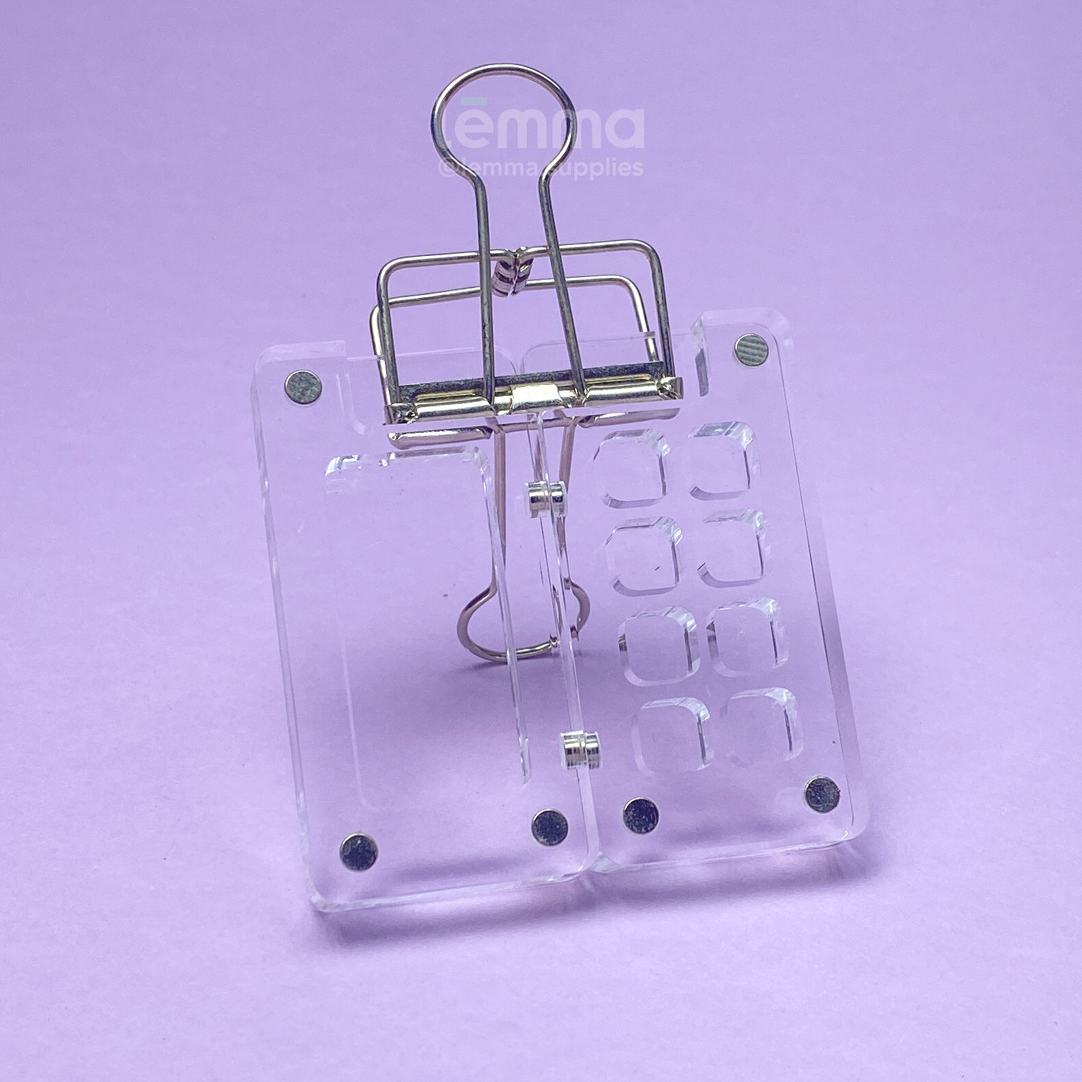 Mini Paleta de Acrílico