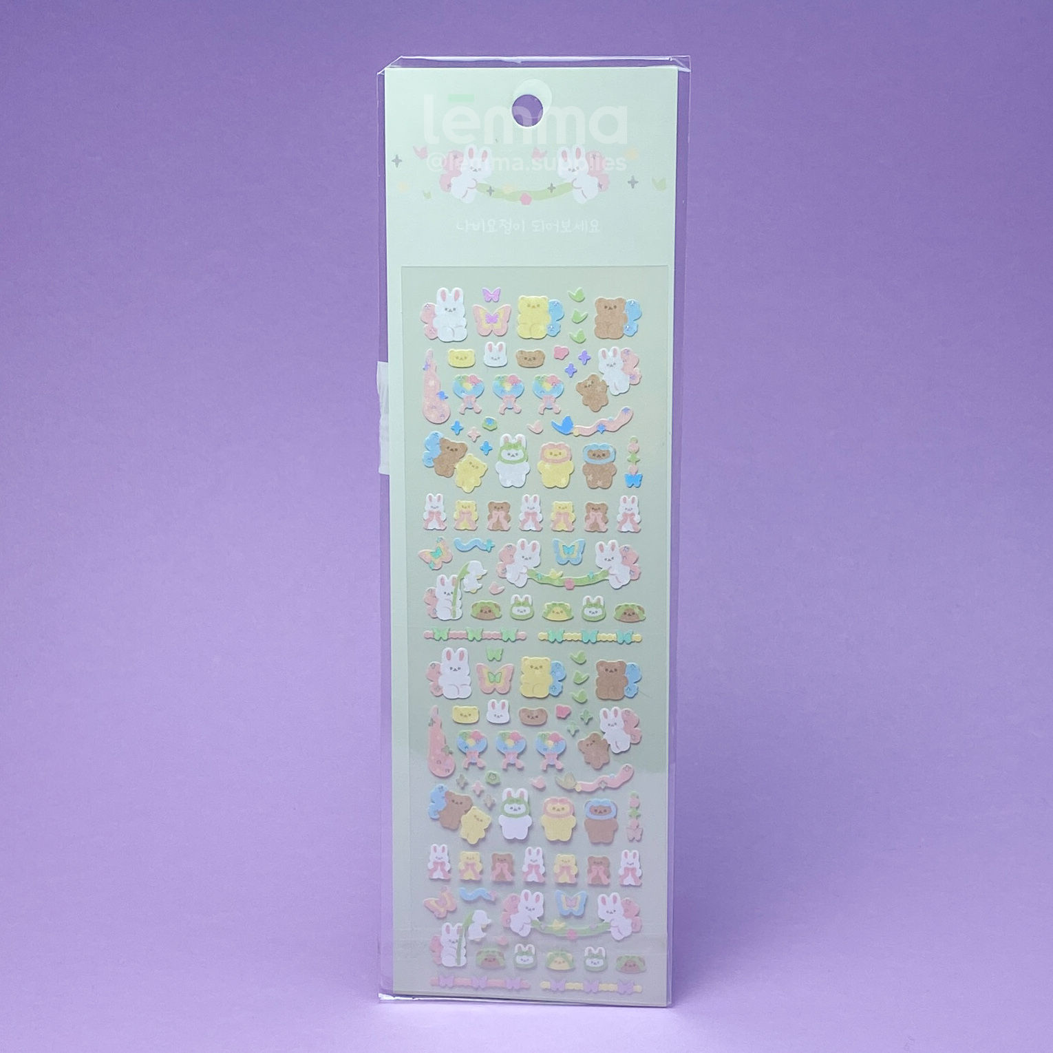 Deco Stickers Mini Cuqui: Fairies