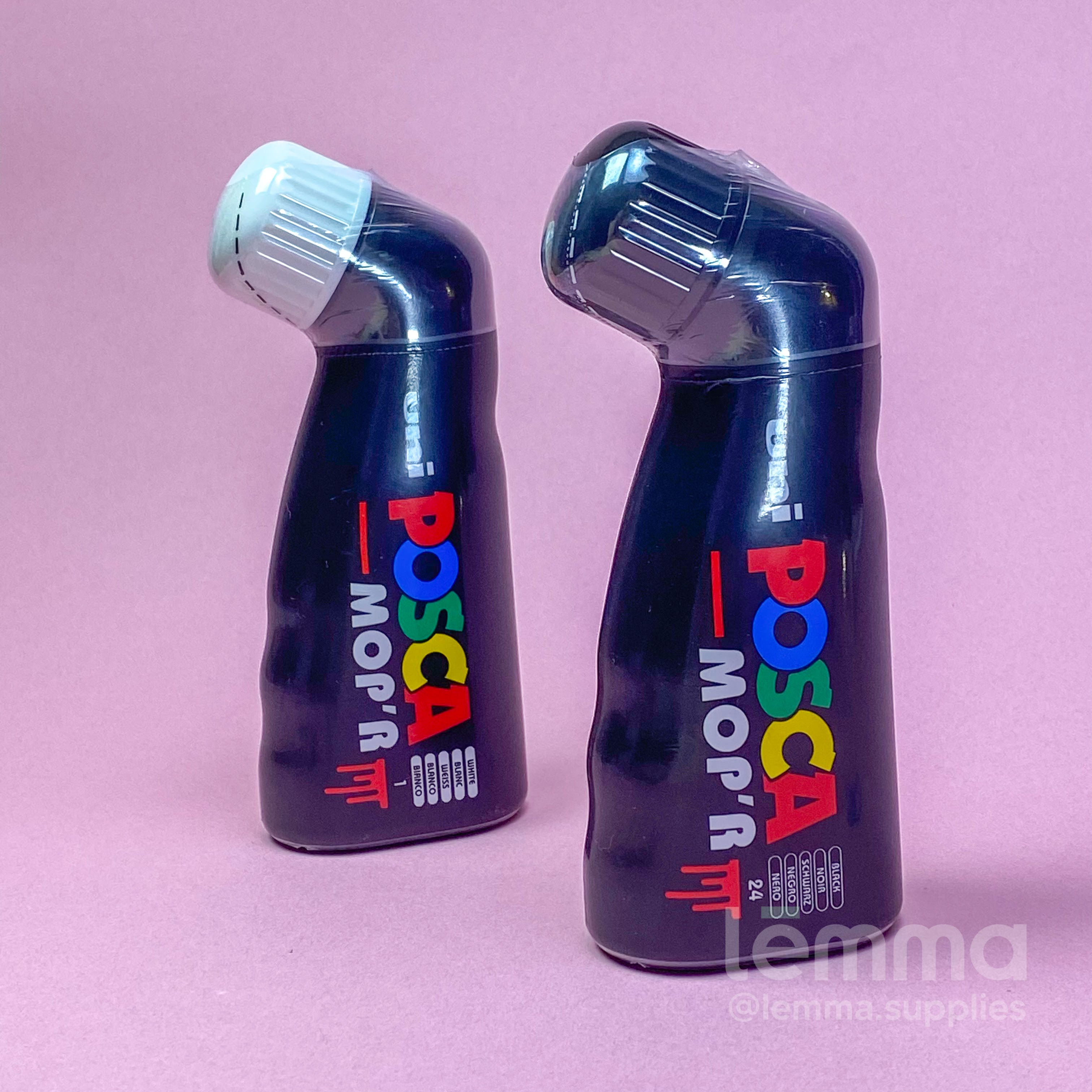 Uni | POSCA MOP'R