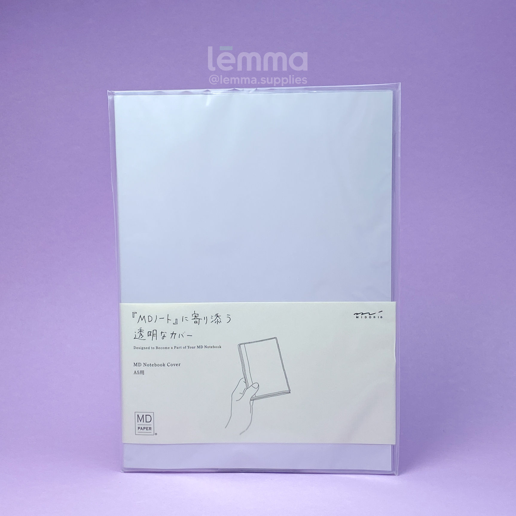 Midori | Covers p/ Libretas