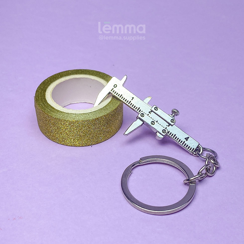 Miniatura: Llaverito | Pie de Rey