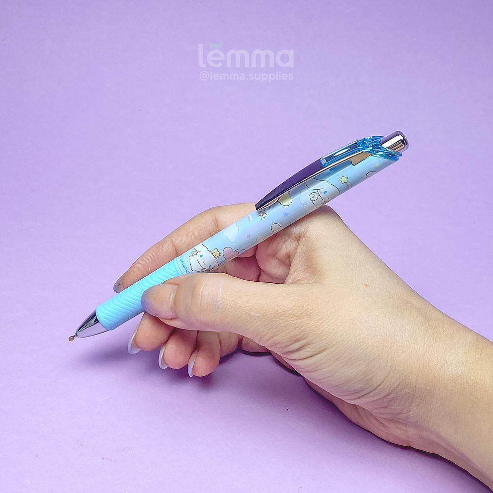 Miniatura: Pentel | Pluma EnerGel x Sanrio - Cinnamoroll