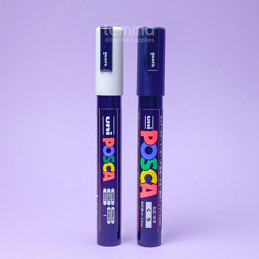 Miniatura: Uni | POSCA [5M] 1.8-2.5mm