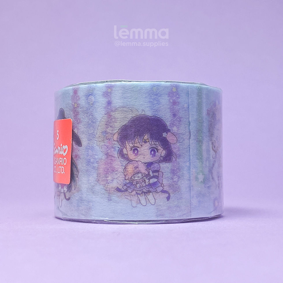 Miniatura: Sun-Star | Washi Sailor Moon x Sanrio (B)