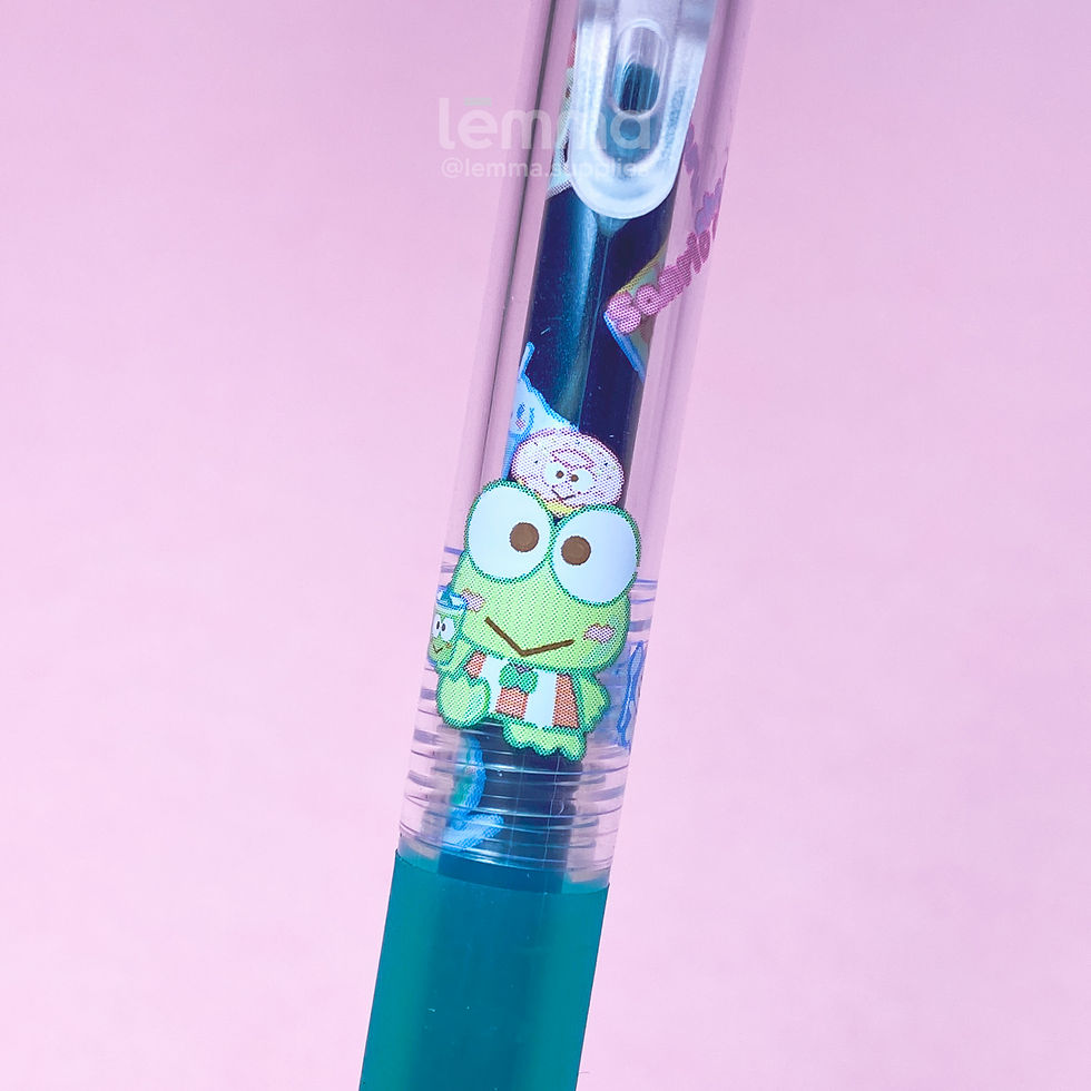 Miniatura: Pilot | Pluma Juice x Sanrio (B)