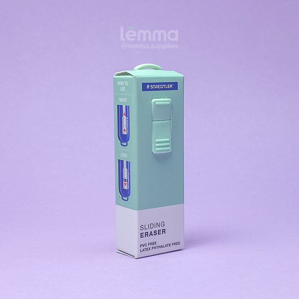 Miniatura: Staedtler | Borrador Retráctil 525PS