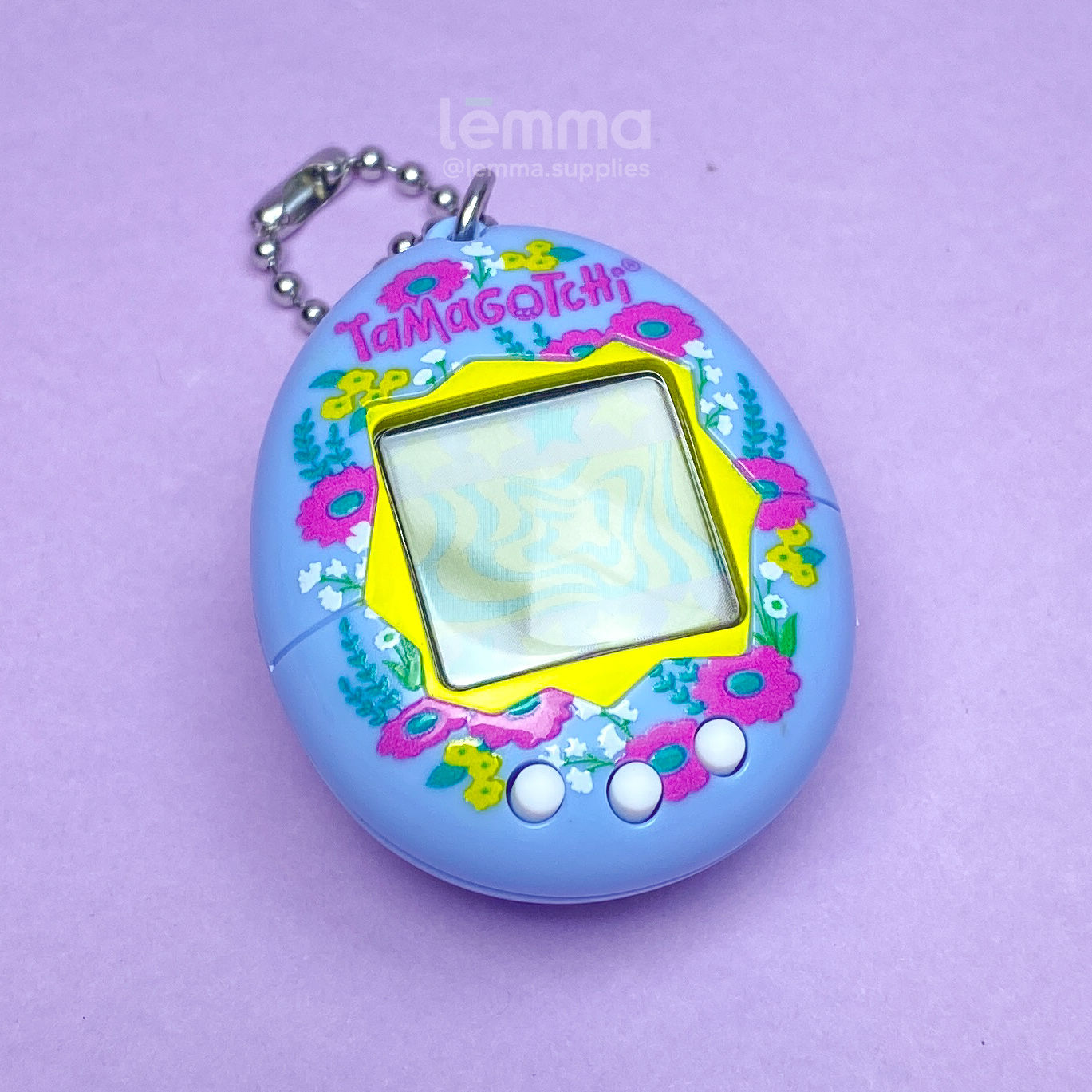 Bandai | Tamagotchi, Garden Poppies