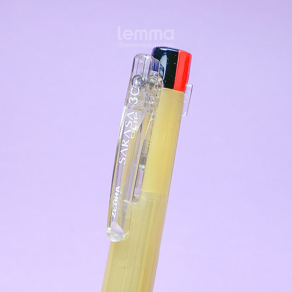 Miniatura: Zebra | Pluma SARASA 3C