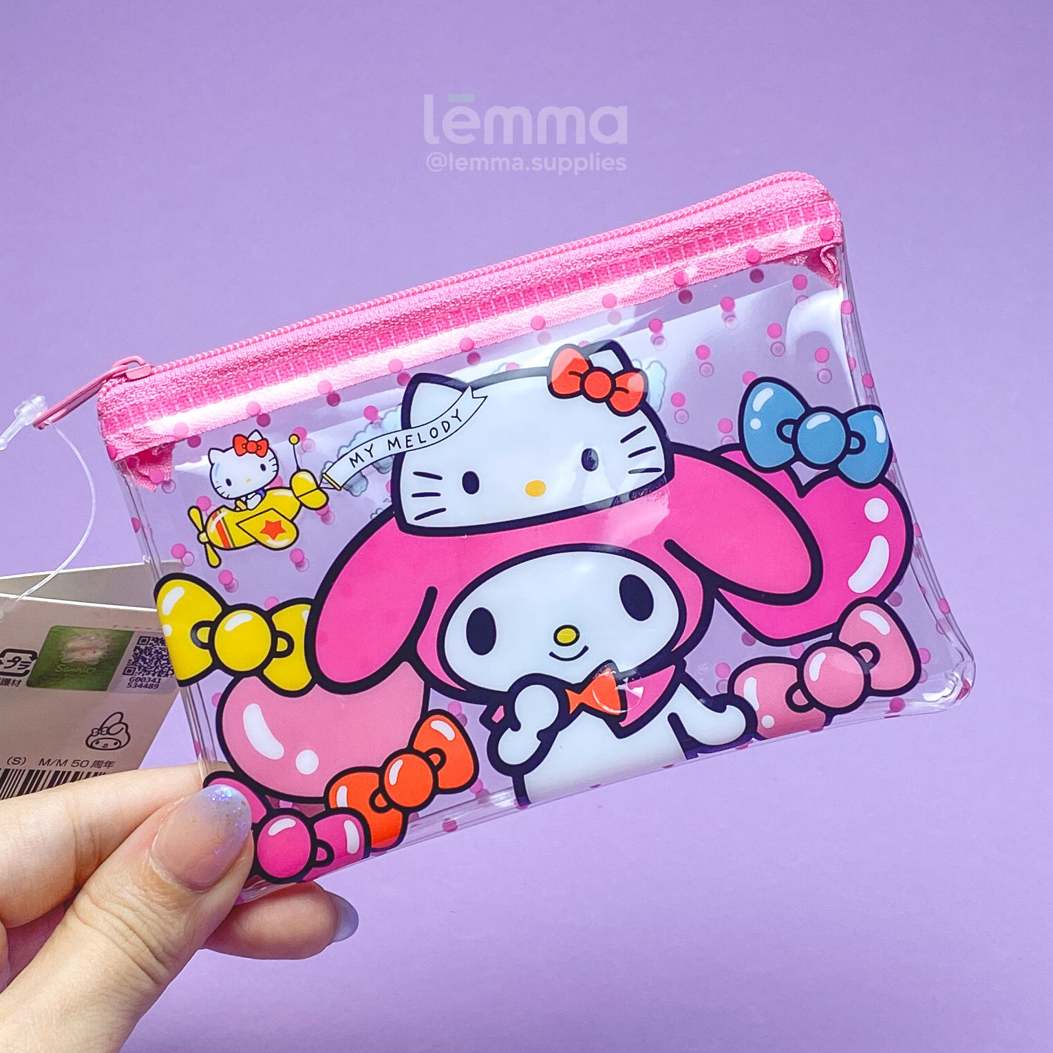 Sun-Star | Estuchito Sanrio 50th Anniversary HK, My Melody
