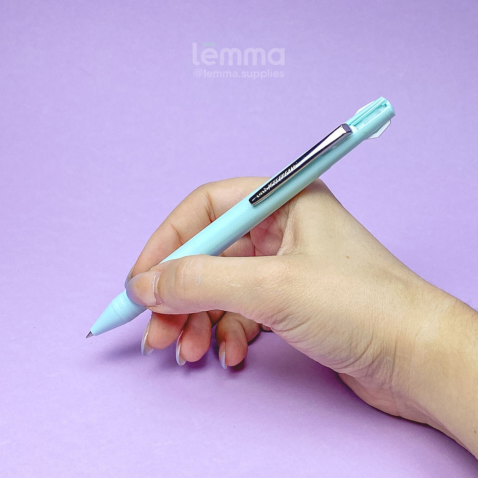 Miniatura: Uni | Bolígrafo Jetstream 3-Multipen Compact