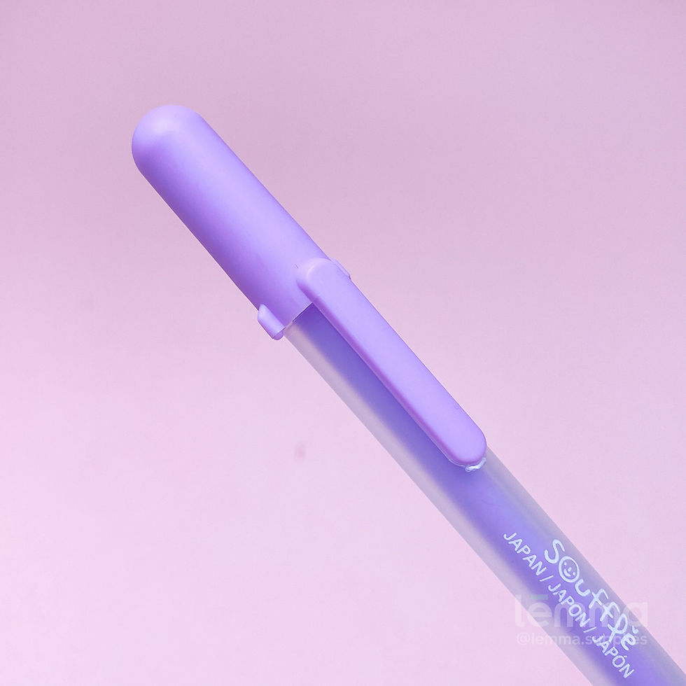 Miniatura: Sakura | Pluma Soufflé