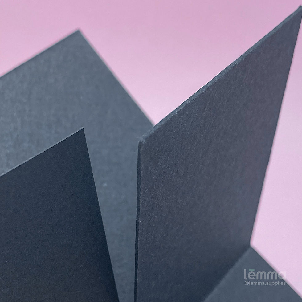 Miniatura: Legion | Papel de acuarela Stonehenge Black