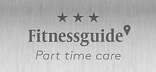 Banner Fitness Guide 3 Sterne Part time