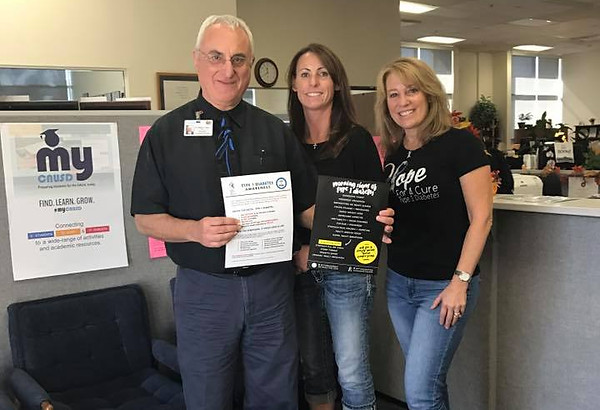 Diabetes Awareness EASE T1D Inland Empire Health Plan