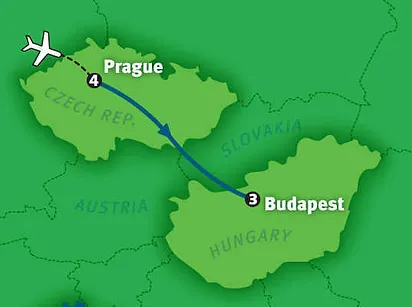Home Pragueandbudapest