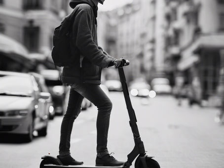 Electric Scooter Repairs: Keep Your Ride Smooth with ERYD