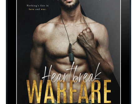 REVIEW: Heartbreak Warfare by Kate Stewart & Heather M. Orgeron
