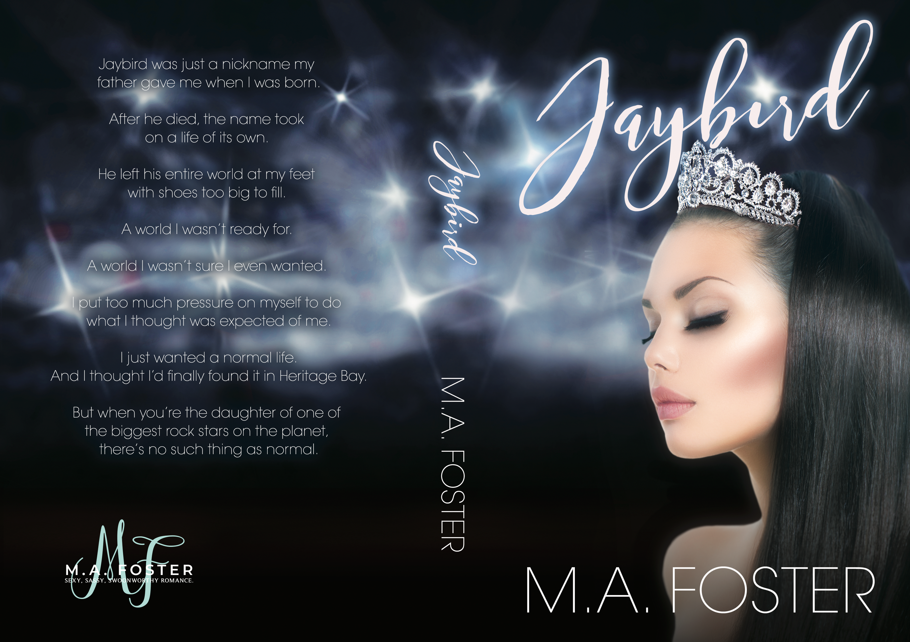 Jaybird Exclusive Signed Paperback