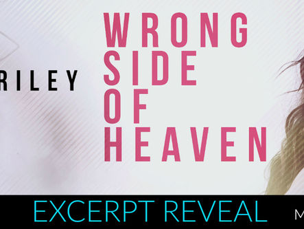 Excerpt Reveal Wrong Side of Heaven