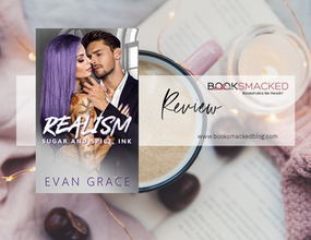 Review: Realism: Sugar and Spice, Ink by Evan Grace