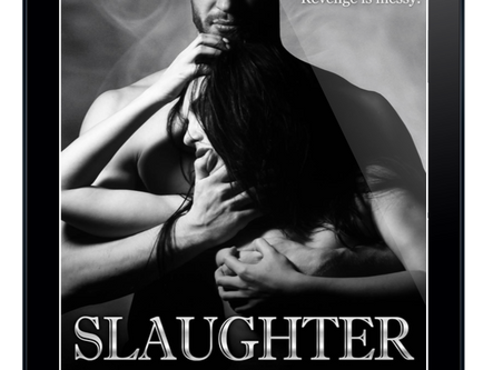 REVIEW: Slaughter by Shantel Tessier