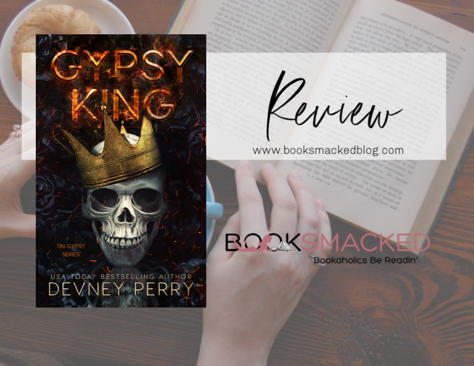 Review Gypsy King by Devney Perry