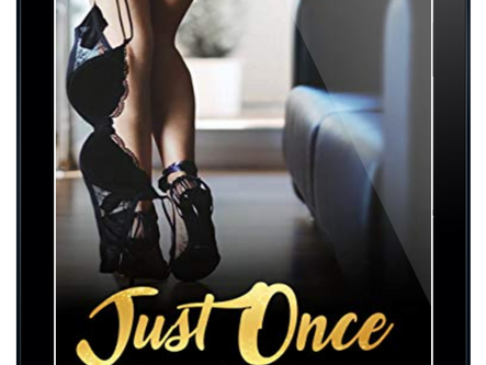 Review: JUST ONCE by L.M. Mountford