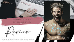 Destructive King by Rachel Van Dyken 