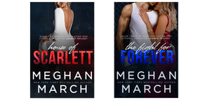 Double Cover Reveal: Meghan March