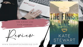 THE FINISH LINE by KATE STEWART