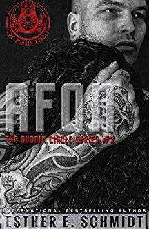 REVIEW: Afon The Dudnik Circle #3 by Esther E. Schmidt
