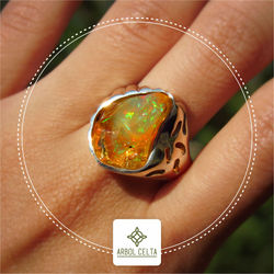 anillo opalo 1