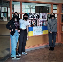 ShelterBox Fundraiser for Ukraine
