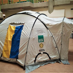 ShelterBox Fundraiser for Ukraine