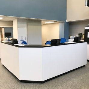 VETERINARY SHOPFITTING