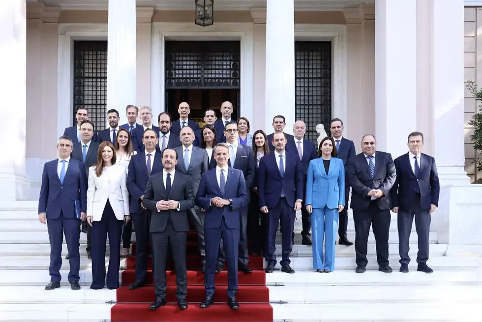 Αλλ’ επικρατούν ακόμη οι ψευδαισθήσεις;