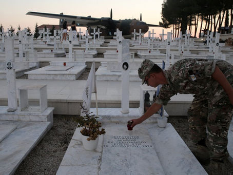 Καταραμένου μηνός Δευτερογιούνη...