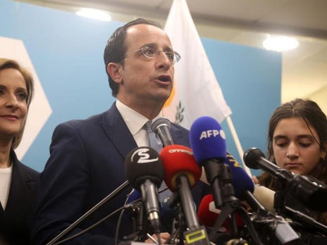 Άθλος Νίκου Χριστοδουλίδη