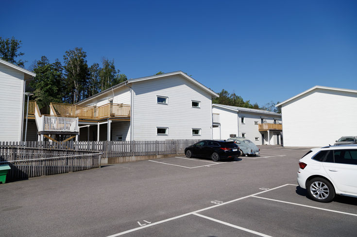 Flerbostadshus Tillgänglighet